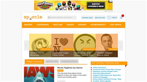 sporcle website|sporcle free play.